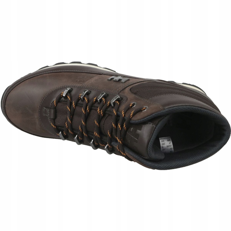 Helly Hansen Woodlands M 10823-710 bottes brun 2