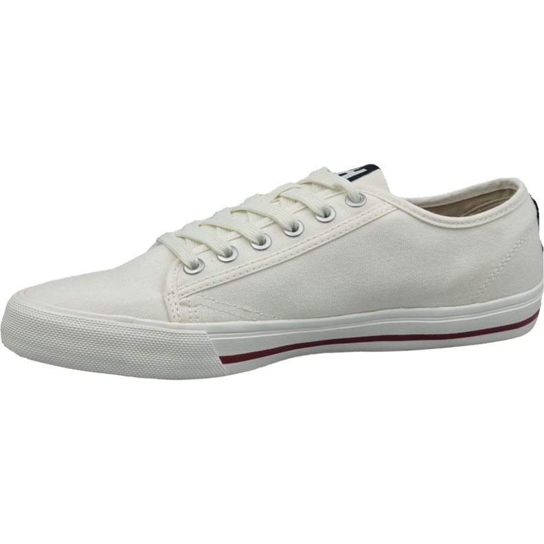 Helly Hansen Fjord Toile Chaussure V2 M 11465-011 chaussures blanche 1