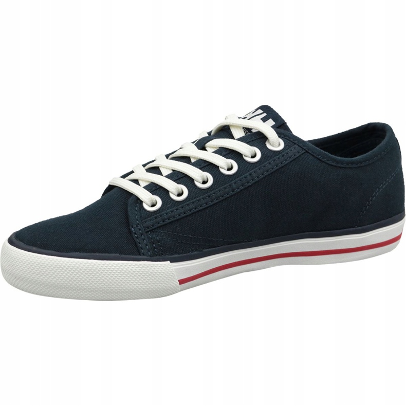 Chaussure en toile Helly Hansen Fjord V2 M 11465-597 bleu marine 1