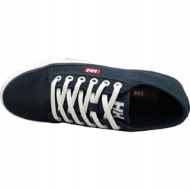Chaussure en toile Helly Hansen Fjord V2 M 11465-597 bleu marine 2
