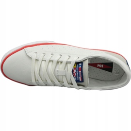 Helly Hansen Copenhagen Chaussure en cuir M 11502-011 blanche 2