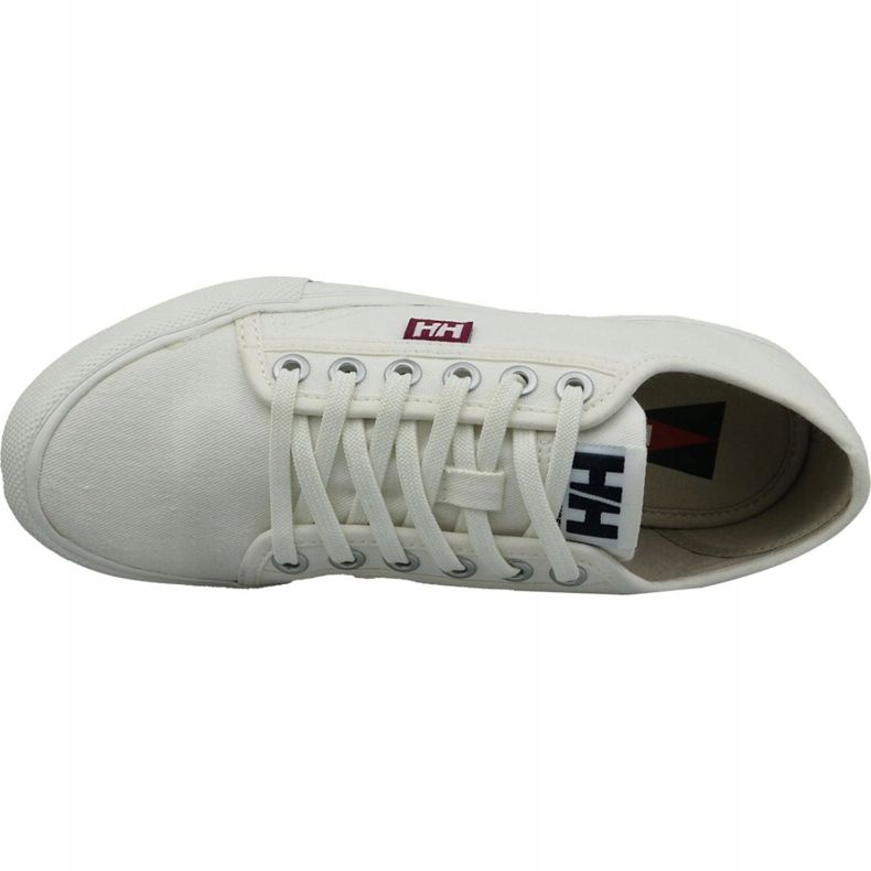 Chaussures en toile Helly Hansen Fjord V2 W 11466-011 blanche 2 Chaussures en toile Helly Hansen Fjord V2 W 11466-011 blanche 2