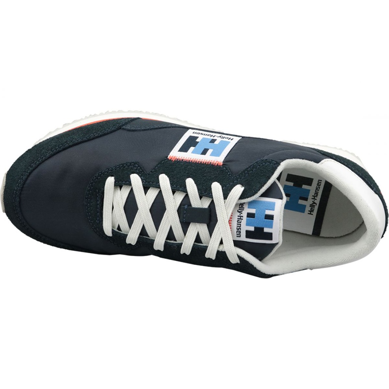 Helly Hansen Ripples Low-Cut Sneaker M 11481-597 bleu marin 2
