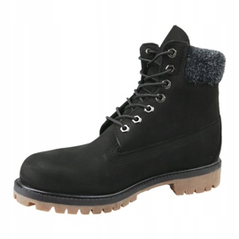 Timberland 6 In Premium Boot M A1UEJ noir 1