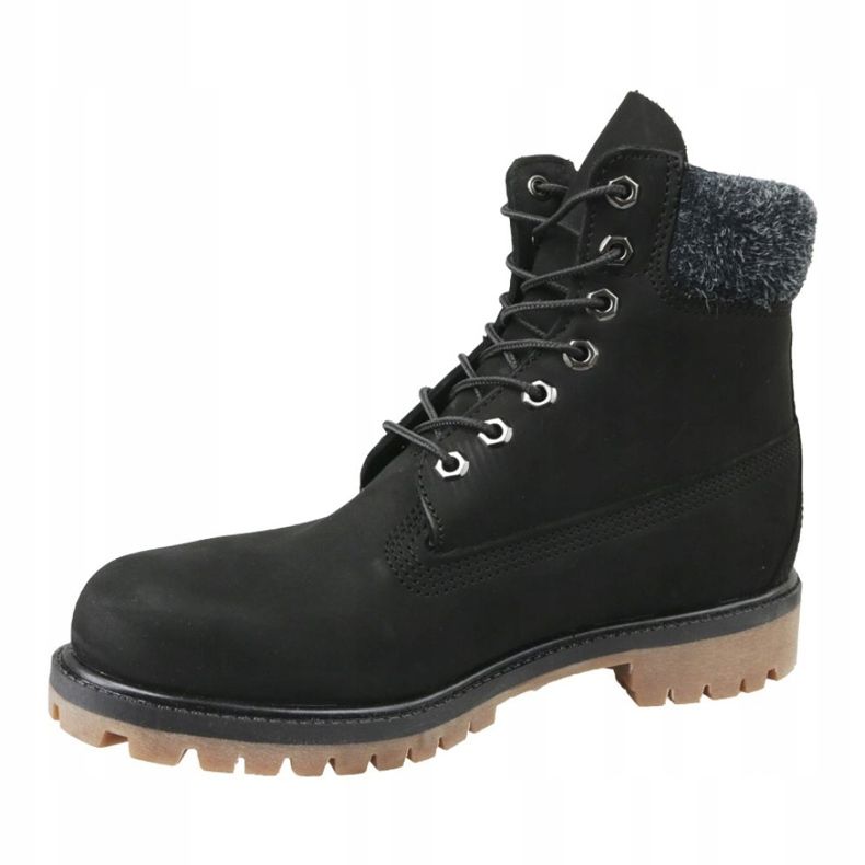 Timberland 6 In Premium Boot M A1UEJ noir 1