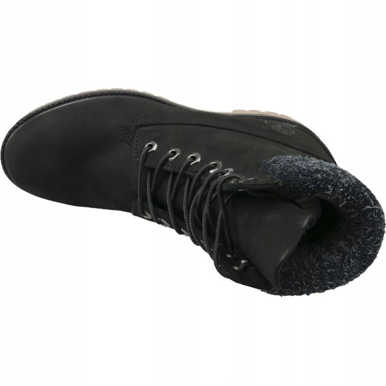 Timberland 6 In Premium Boot M A1UEJ le noir 2