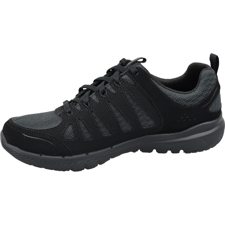 Chaussures Skechers Flex Appeal 3.0 W 13061-BBK noir 1