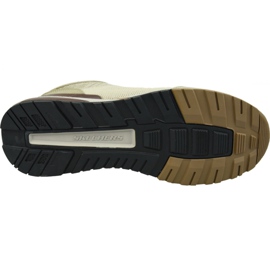 Chaussures Skechers Norgen M 66287-TPE multicolore vert 3