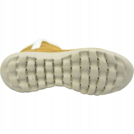 Skechers On The Go Joy Bundle Up W 15501-CSNT Chaussures brun 3