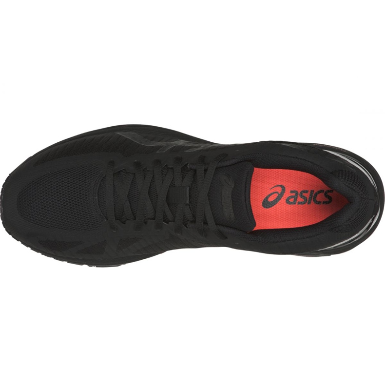 Chaussures de course Asics Gel-DS Trainer 23 M T818N-9090 le noir 2