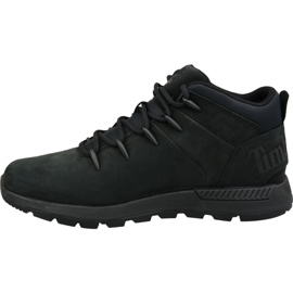 Chaussures Timberland Euro Sprint Trekker M A1YN5 noir 1
