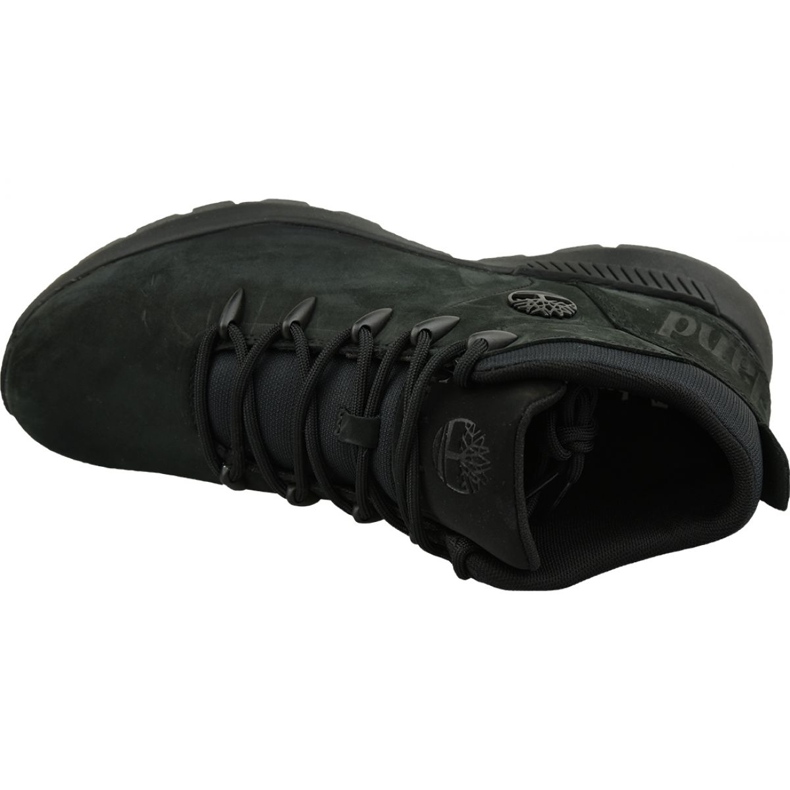 Chaussures Timberland Euro Sprint Trekker M A1YN5 noir 2