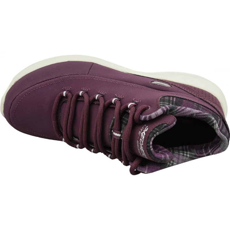 Chaussures Skechers Ultra Flex W 12918-BURG violet 2