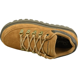 Chaussure Skechers Shindigs-Stompin 48582-TAN brun 2 Chaussure Skechers Shindigs-Stompin 48582-TAN brun 2