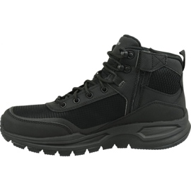 Plan d'évacuation Skechers 2.0 M 51705-BBK le noir 1