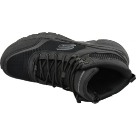 Plan d'évacuation Skechers 2.0 M 51705-BBK le noir 2