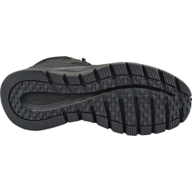 Plan d'évacuation Skechers 2.0 M 51705-BBK le noir 3