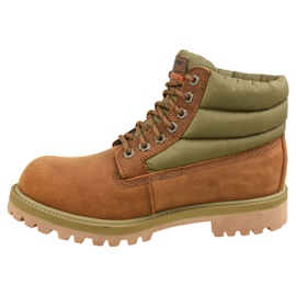 Skechers Sergents Verno M 65838-CDB brun kaki 1