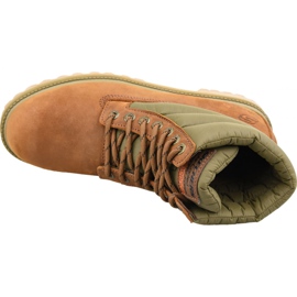 Skechers Sergents Verno M 65838-CDB brun kaki 2
