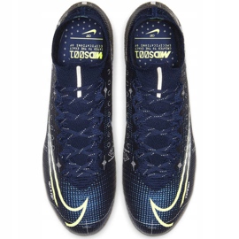 Chaussure de football Nike Mercurial Superfly 7 Elite Mds Fg M BQ5469 401 bleu bleu 1 Chaussure de football Nike Mercurial Superfly 7 Elite Mds Fg M BQ5469 401 bleu bleu 1
