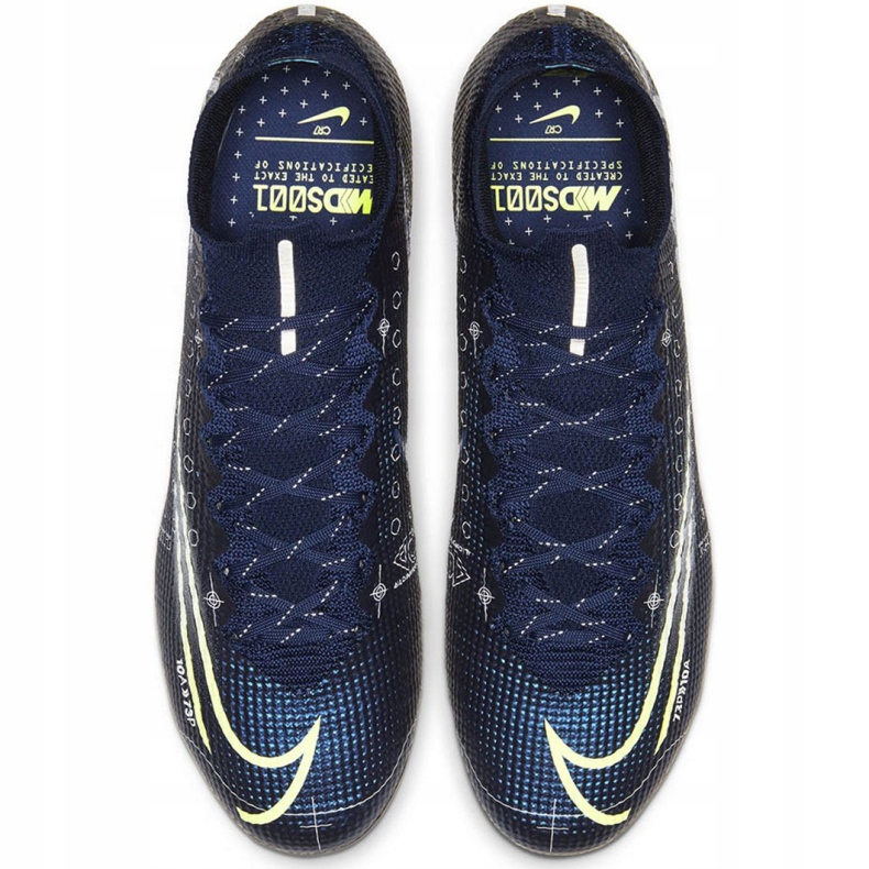 Chaussure de football Nike Mercurial Superfly 7 Elite Mds Fg M BQ5469 401 bleu bleu 1 Chaussure de football Nike Mercurial Superfly 7 Elite Mds Fg M BQ5469 401 bleu bleu 1
