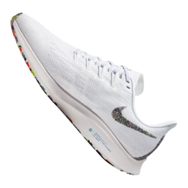 Chaussure de course Nike Air Zoom Pegasus 36 M BV7767-100 blanche 1