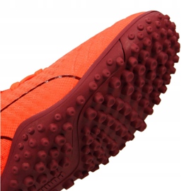 Chaussures de foot Puma 365 Concrete 2 St M 105757-02 rouge rouge 1