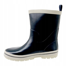 Helly Hansen Midsund Jr 10862-597 chaussures bleu marine 1