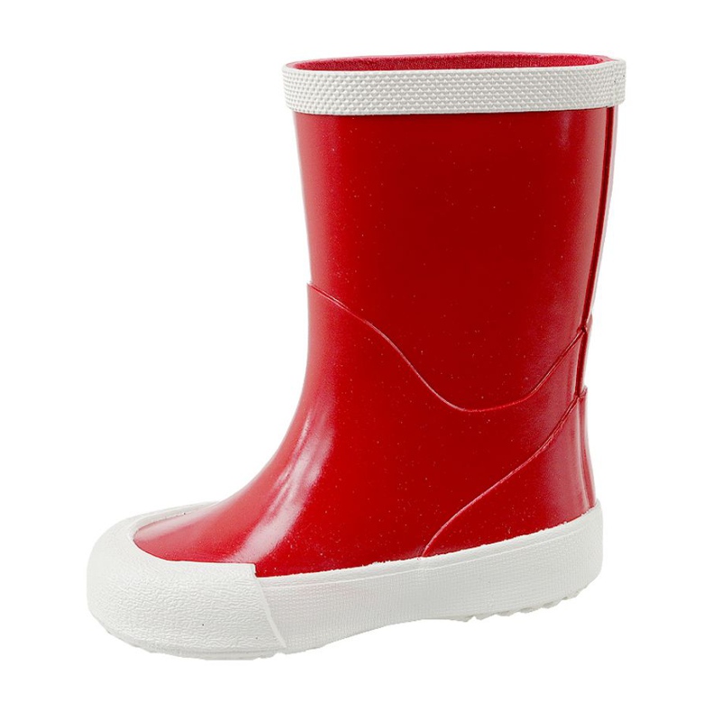 Helly Hansen Nordvik Jr 11200-110 chaussures rouge 1 Helly Hansen Nordvik Jr 11200-110 chaussures rouge 1