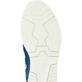 Chaussures Asics Gel-Lyte Iii M H7K4Y-4501 bleu marine 1