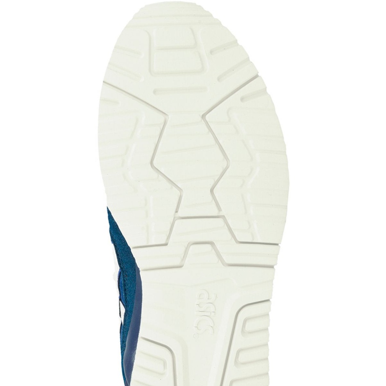 Chaussures Asics Gel-Lyte Iii M H7K4Y-4501 bleu marine 1