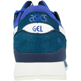Chaussures Asics Gel-Lyte Iii M H7K4Y-4501 bleu marin 2