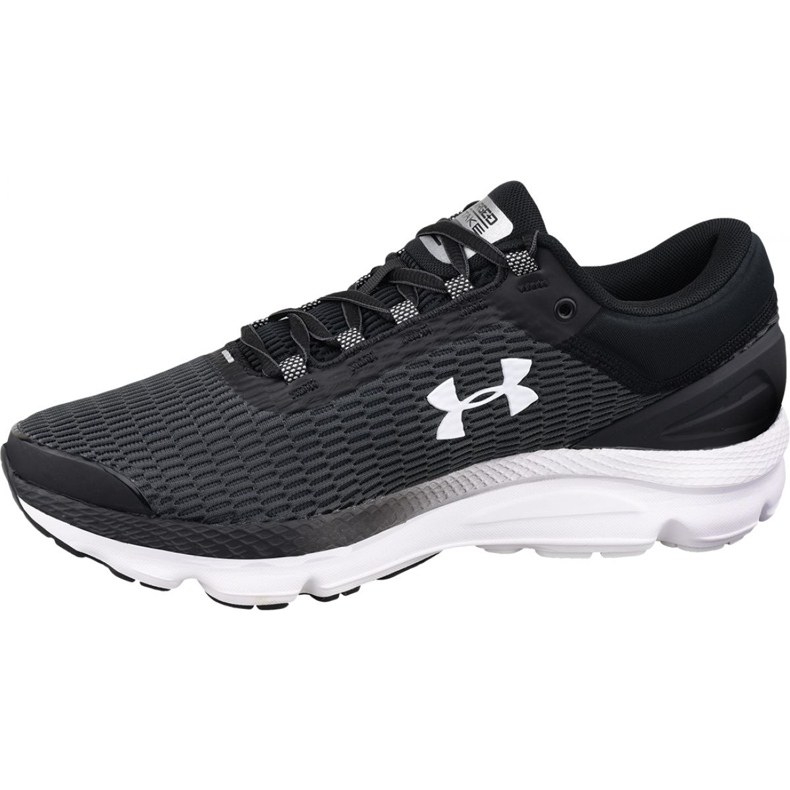 Under Armour Charged Intake 3 M 3021229-004 le noir 1 Under Armour Charged Intake 3 M 3021229-004 le noir 1