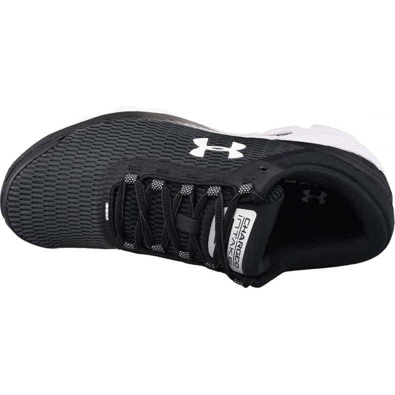 Under Armour Charged Intake 3 M 3021229-004 le noir 2 Under Armour Charged Intake 3 M 3021229-004 le noir 2