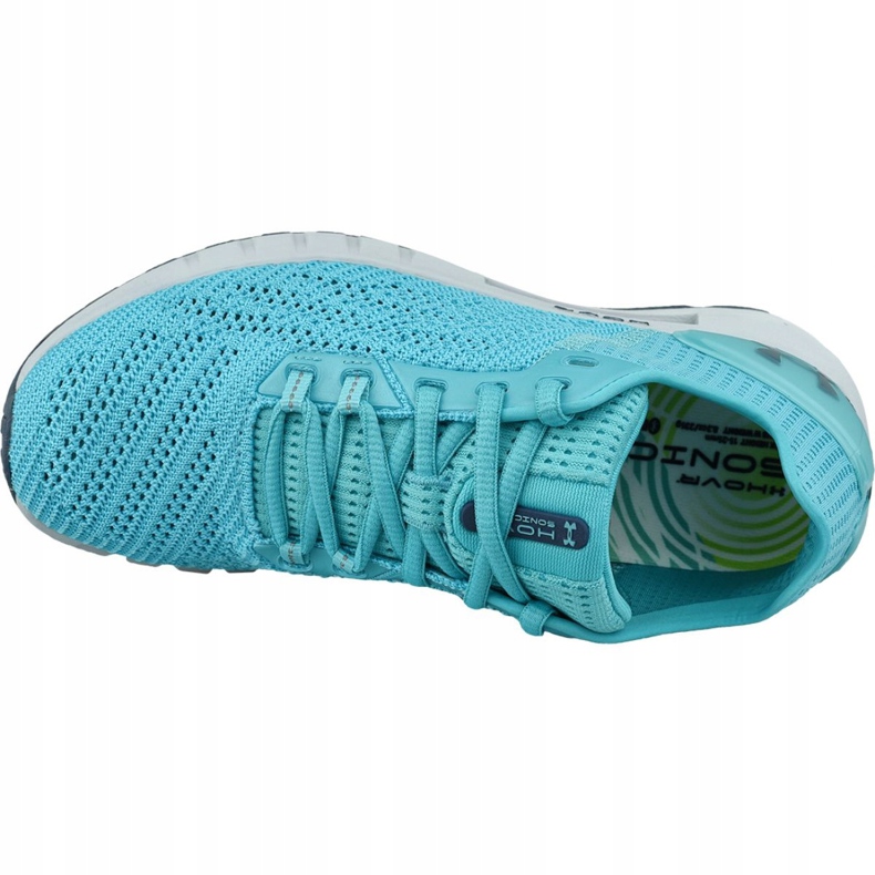 Under Armour Hovr Sonic 2 W 3021588-302 bleu 2