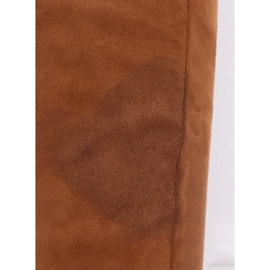 Talons hauts camel 280 Camel II Essences brun 6