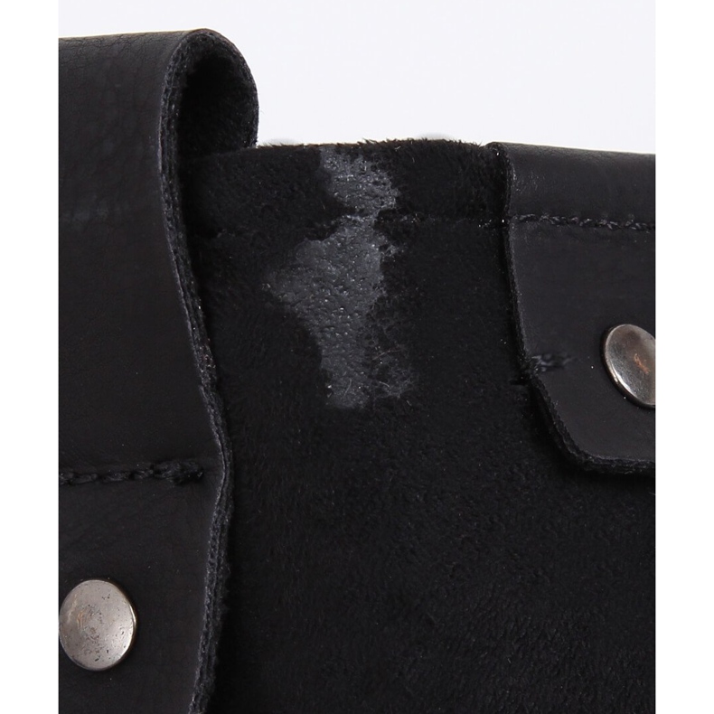 Bottes noires travail noir 17103-13 Noir II Espèces 1