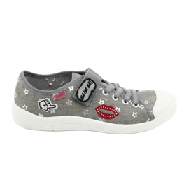 Chaussures pour enfants Befado 251Q095 gris 1
