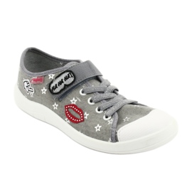 Chaussures pour enfants Befado 251Q095 gris 2