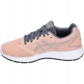 Chaussures de course Asics Patriot 10 Jr 1014A025-700 rose multicolore 1 Chaussures de course Asics Patriot 10 Jr 1014A025-700 rose multicolore 1