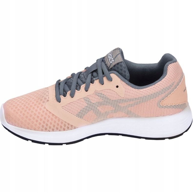 Chaussures de course Asics Patriot 10 Jr 1014A025-700 rose multicolore 1 Chaussures de course Asics Patriot 10 Jr 1014A025-700 rose multicolore 1