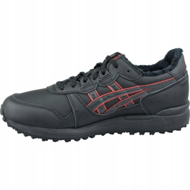 Chaussures Asics Gel-Lyte Xt M 1191A295-001 noir multicolore 1