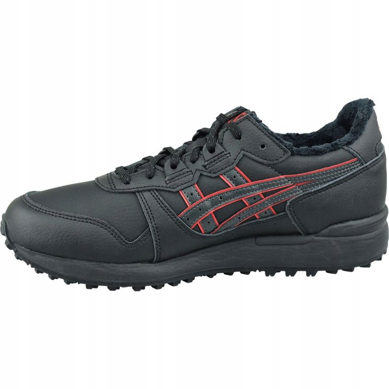 Chaussures Asics Gel-Lyte Xt M 1191A295-001 noir multicolore 1