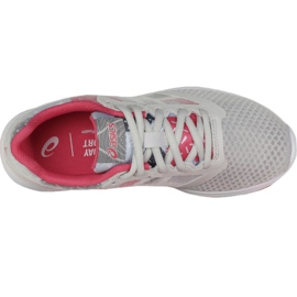 Chaussures de course Asics Patriot 10 Sp Jr 1014A039-022 gris 2