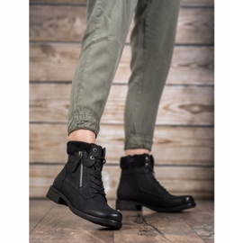 Goodin Bottes noires 2