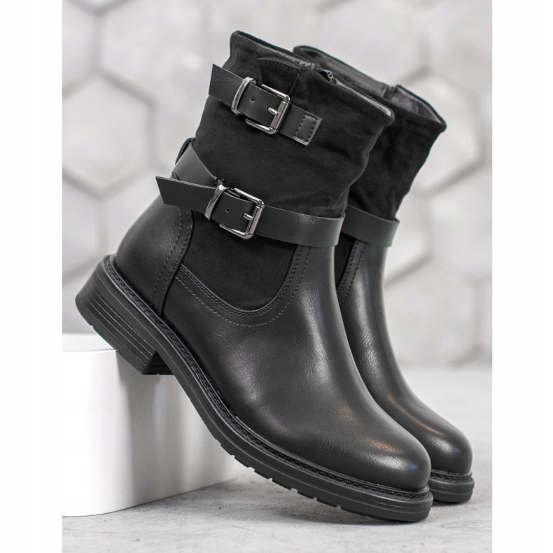 J. Star Ouvriers classiques noir 1