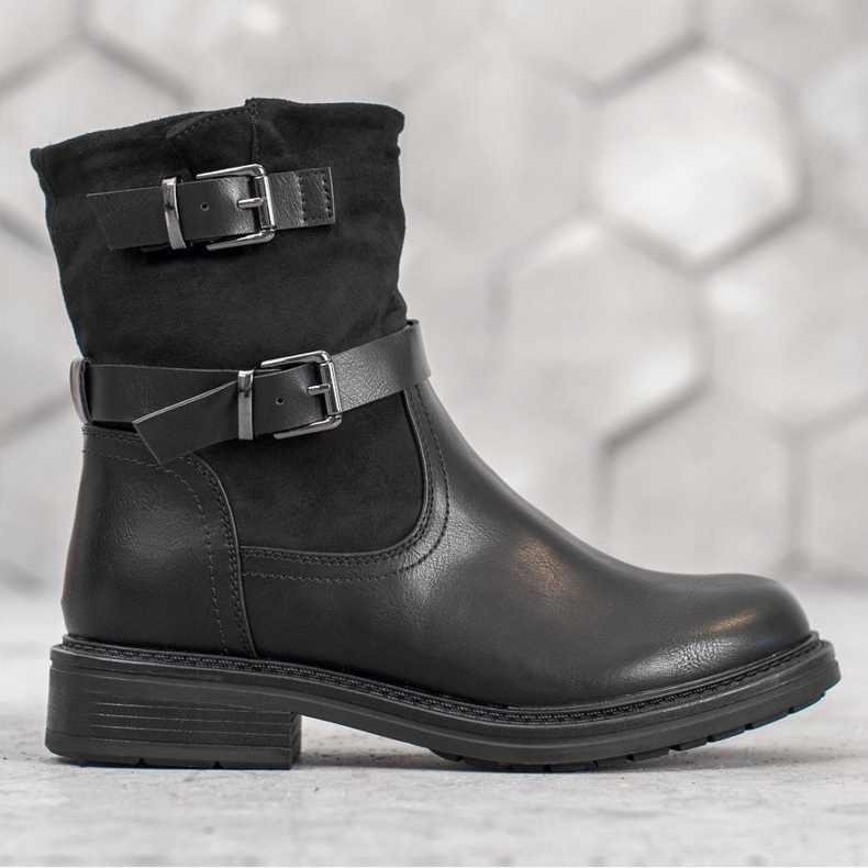 J. Star Ouvriers classiques noir 2