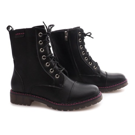 Bottes Workery A-27 noires 2