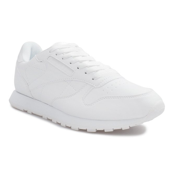 Blanc Sport Classique blanche 1