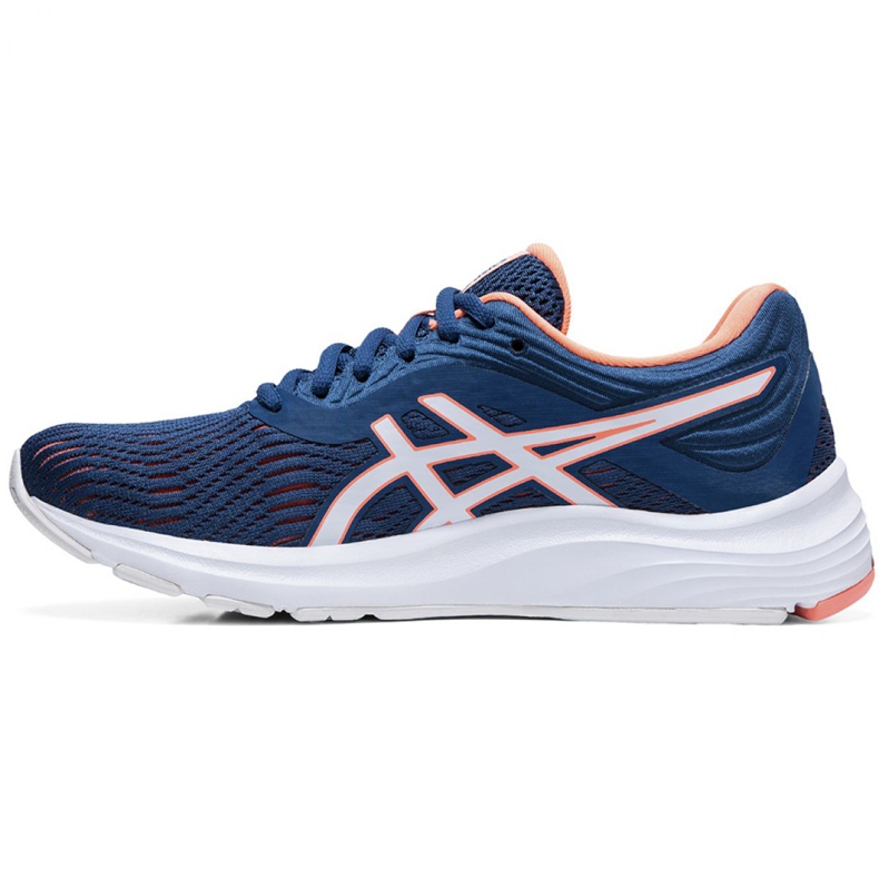 Asics Gel-Pulse W 1012A467 401 chaussures de course bleu 2